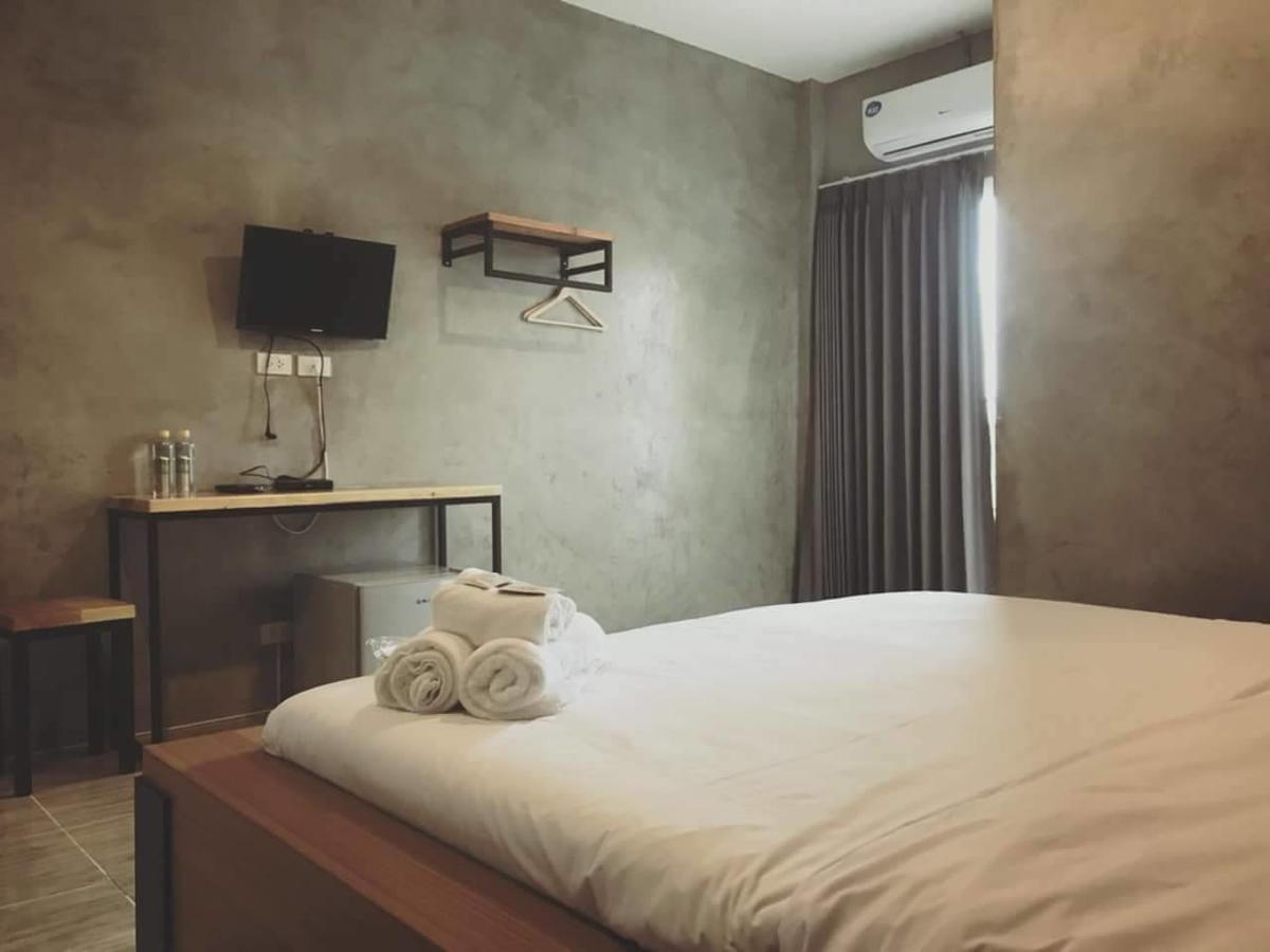 The Day Home Hotel Pak Chong Eksteriør bilde